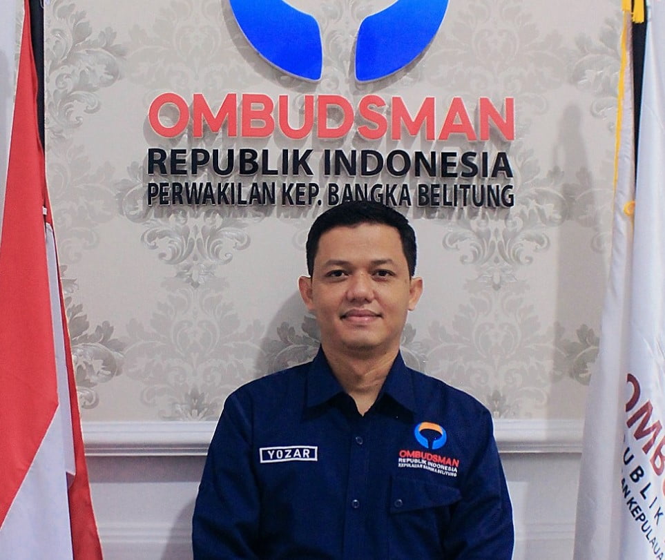 Shulby Yozar Ariadhy. Foto: Ombudsman Babel.