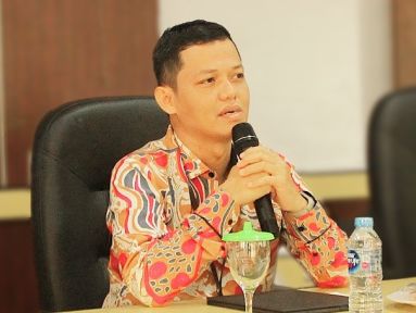 Kepala Perwakilan Ombudsman Babel, Shulby Yozar Ariadhy.